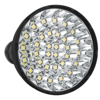 Linterna de Trabajo LED Recargable Bright Bird de 130000 Lúmenes, Súper Brillante, 25W, Linterna de Mano Potente