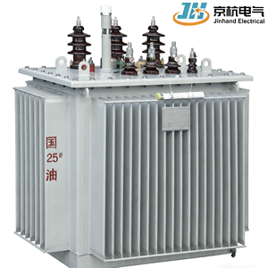 S13/22-M Hochleistungs-Transformator 220KV/13,8KV 25-220MVA 50/60Hz Kupferwicklung Mehrfachwicklung Anlagenhilfsgerät - Product Image 5
