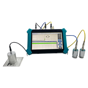 Peralatan Uji Kekuatan Kecepatan Pulsa Ultrasonik WINTESTING OEM Upv Teknik Sipil Unggulan <span class=keywords><strong>2026</strong></span> - Product Image 1