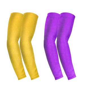 UV Traditioneller Schutz Atmungsaktiver Sport Basketball Fußball Laufen Schutz Baseball <span class=keywords><strong>Arm</strong></span> Kompression hülsen - Product Image 6