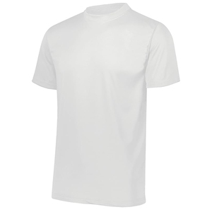 Camiseta Deportiva Ligera de Verano con Estampado Personalizado OEM, Tops Activos de Poliéster de Secado Rápido, Camiseta de Compresión para Correr - Product Image 4