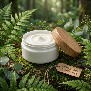 Pot cosmétique vide 1oz 2oz 3oz en PET transparent dépoli avec clarté haute définition pour crème certifiée en laboratoire - Product Image 3