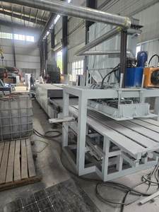 Máquina de Reciclaje de Paneles Solares de 1200 kg/h, Venta Directa de Fábrica, Energía Verde, Reciclaje de Paneles Solares - Product Image 6