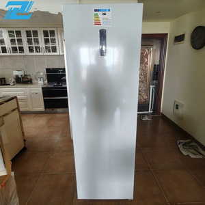 Refrigerador Vertical de Una Puerta X 300L, Congelador Vertical, Refrigerador para el Hogar, Venta de Electrodomésticos - Product Image 1
