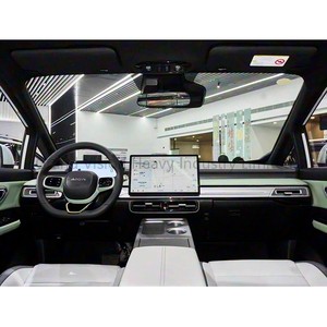 AION Y Plus 2025 Édition Conduite Intelligente 510 SUV 5 portes 5 places 100% électrique Autonomie 510 km CLTC Vitesse maximale 150 km/h Luxe Familial - Product Image 3