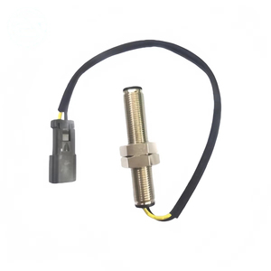 4P-5820 Aluminum Low Output 3116 3196 3208 E330C E330D E345D E349D Revolution Speed Sensor for Construction Machinery Parts - Product Image 4