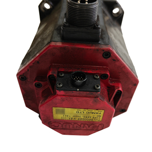 FANUC A06B-0236-B100 Motor Servo AC Usado y Probado, Proveedor de Repuestos - Product Image 3