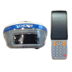 เครื่องมือทดสอบ GNSS GPS RTK ความแม่นยำสูง X16 PRO สำหรับงานสำรวจ พร้อมจอ LCD แสดงผล ระบบ IMU RTK OEM I93 RTK - Product Image 1