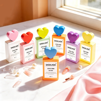 Botol Roller 30ml SAGALAGA Minyak Kutikula Beraroma Buah dan Bunga Jojoba Vitamin E Perawatan Kuku Label Pribadi Riasan Wanita