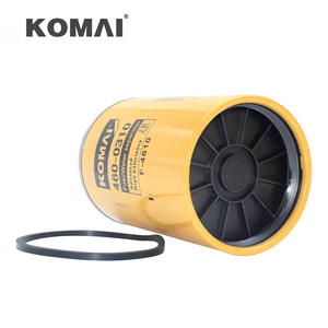 ตัวกรองน้ำมันดีเซลสำหรับรถบรรทุก KOMAI รุ่น 460-0310 สำหรับกรองน้ำมัน Cat - Product Image 3