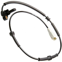 Capteur ABS 4545E6 4545.E6 9658599880 pour CITROEN BERLINGO XSARA PICASSO PEUGEOT PARTNER RANCH