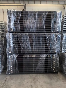 Có thể điều chỉnh xoay Jack Hỗ trợ giàn giáo hiện đại công nghiệp ngoài trời khách sạn Xây Dựng Đạo cụ thép ván khuôn - Product Image 4