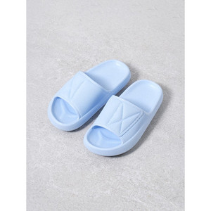 Zapatillas modernas de 230 ~ 250mm, plantilla de EVA transpirable impermeable y ligera con patrón pequeño para Hotel informal, playa, primavera y verano - Product Image 1