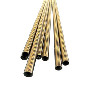 Tuyau en alliage de nickel résistant à la corrosion Incoloy 800 825 - Product Image 4