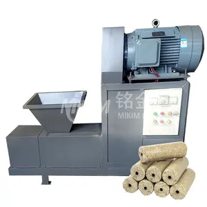 processing machinery compressed charcoal coal extruder biomass extruder