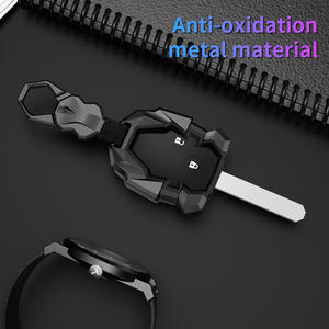 Adatto per auto 2/<span class=keywords><strong>3</strong></span> BTN custodia per chiave per auto morbida per Honda Fit pilota civico JAZZ Accord CR-V liberato pilota liberato StepWGN Insight Protect - Product Image 5