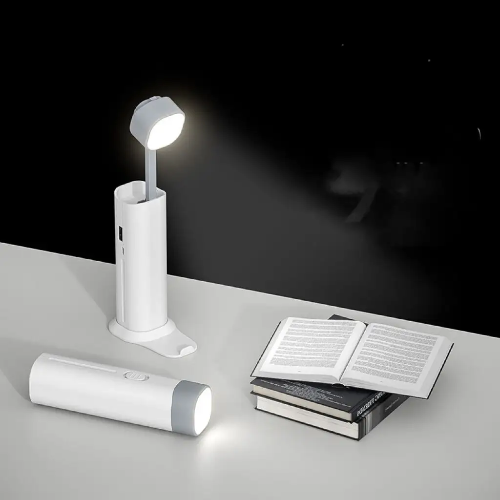 Hot Sale Usb Rechargeable Led Desk Lamp Eye-Caring Dimming Led Table Lamp with Usb Port