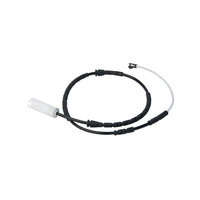 Cable del Sensor de Freno Delantero OE 34356789441 Compatible con BMW Serie 3 E90 X1 E84, Piezas de Repuesto para el Sistema de Frenos