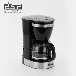 Cafetière Dsp 6-10 tasses, filtre à goutte automatique pour la maison et la cuisine - Product Image 3