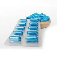 Capsules de soutien immunitaire pour hommes de notre marque, formule naturelle à base de plantes pour adultes