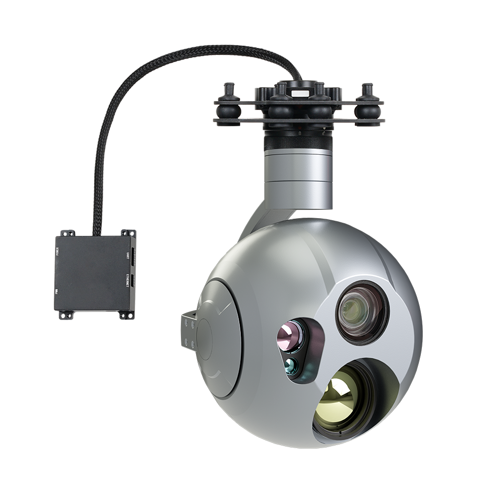 VIEWPRO A20KTR 8.51MP 4K Gimbal Camera with 30x Hybrid Zoom