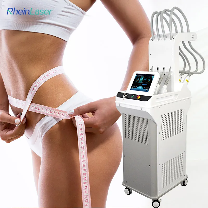Cellulite Reduction Muscle Sculpt Fitness Massage Laser Lipolysis Machine Skin Tightening For Arms Double Chin Thighs