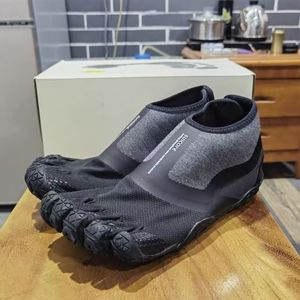 Chaussures à cinq doigts SUCORE unisexes, dessus en mesh, semelle en caoutchouc, chaussures d'été pour la remise en forme, le yoga, l'entraînement en plein air, les chaussures aquatiques - Product Image 3