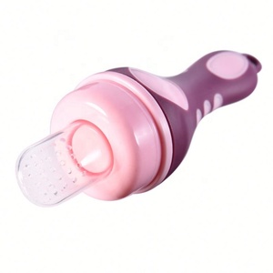 Sucette en forme de sucette pour nourrissons, outil d'alimentation pour fruits - Product Image 4