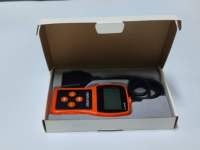 Herramienta de diagnóstico de fallas de coche OBD 12V 24V Diesel Car Eobd Obd2 Escáner Lector de código de falla Herramienta de diagnóstico Escáner de código de falla