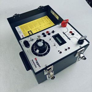 Micro-ohmmètre portable et robuste MOM200A - 0-200 a - Garantie 1 an - Product Image 2