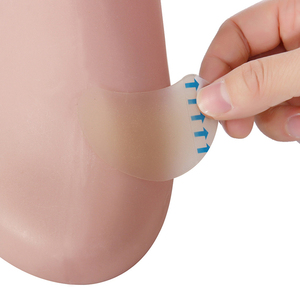 Waterproof EO Sterile Hydrocolloid Anti-Friction Blister <strong>Dressing</strong> Adhesive Foot Blister Pads for Heel and Finger - Product Image 3