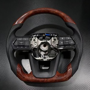 Volante Mejorado para Toyota Land Cruiser LC200 LC300 Prado 120 150 200 LC79 LC70 LC76 FJ70 FJ79 FJ200 Hilux - Product Image 4