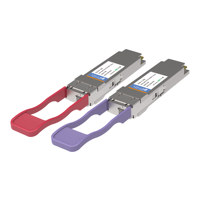 Módulo Transceptor Óptico 100GBASE-BX10 QSFP28 de 10km, 30km, 40km y 80km para Ethernet y Centros de Datos