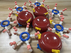 Модель для демонстрации группы крови ABO, медицинская анатомическая модель человека, учебное оборудование, модель по биологии - Product Image 3