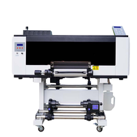 Nouvelle Offre Promotionnelle : Imprimante UV DTF Roll-to-Roll A3 30cm Yinghe XP600 de Qualité Supérieure et Stable avec Tête d'Impression XP600 et Encre UV pour Autocollants Personnalisés