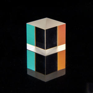 광학 빔 스플리터 편광판 프리즘 큐브 고품질 프리즘 제품 - Product Image 3