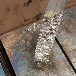 Lingot de Bismuth Métallique à la Plus Faible Conductivité Thermique 99,99% - Product Image 6