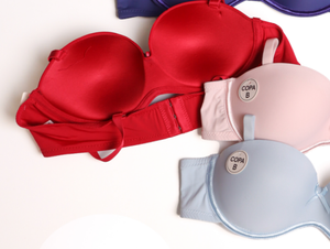 ยุโรปและสหรัฐอเมริกา บราคุณภาพสูง ฟองน้ำหนา สำหรับผู้หญิงเอเชียตะวันออกเฉียงใต้ เซ็กซี่ เรียบเนียน กระชับทรง มีโครงเหล็ก - Product Image 4