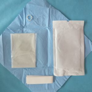 Penutup Kuar Ultrasound sekali pakai dengan Gel medis ultrasound Gel transduser steril ultrasonik - Product Image 5