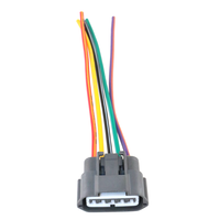DJ7042A-2-21airbag faisceau de câblage de batterie de borne de bande d'aluminium d Tap fabricants connecteur Sm d'accélérateur surron automobile