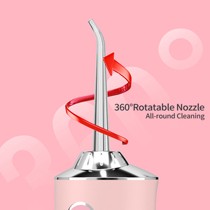 Hydropulseur Électrique Portable USB Rechargeable Étanche à 3 Niveaux de Pression pour Usage Domestique et <span class=keywords><strong>Voyage</strong></span> – Prix Abordable - Product Image 6
