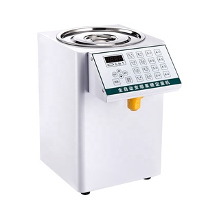 2022 New Arrival Fructose <b>Machine</b> Boba Dispenser 400W Ration 400w Fructose Ration <b>Machine</b> 2022 New Arrival Fructose <b>Machine</b> Boba - Product Image 4