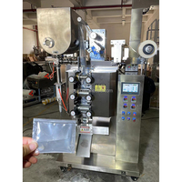 Machine d'emballage automatique de sachets spécialisée pour l'huile de piment, le ketchup et le beurre de cacahuète (liquide/pâteux)