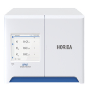 Analizador de Gases HORIBA PG-330 Modelo Japonés para Uso Industrial - Product Image 3