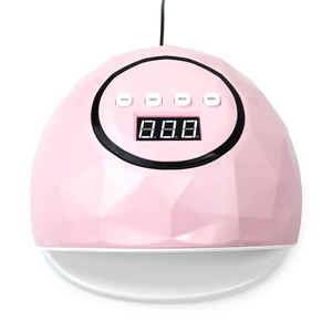 Sun F6 86w cura senza fili Dual Light ricaricabile Cordless sole Uv Led Gel asciugatrice Nail lampada - Product Image 6