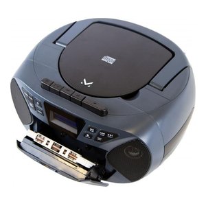Radio portatile Ah <b>2430</b> Dab Black 112430 - Product Image 3