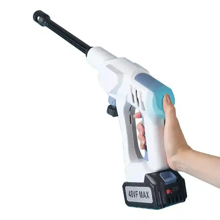 Strosen 48VF Car wash gun high pressure car wash gun cordless car washer