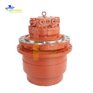 อะไหล่รถขุด Hangood Travel Motor MAG-1800VP-6000 Final Drive MAG-1800VP สำหรับเครื่องจักรก่อสร้าง Sy305 Sy335 HD1430 - Product Image 1