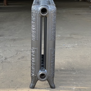 Radiador <span class=keywords><strong>de</strong></span> <span class=keywords><strong>Hierro</strong></span> <span class=keywords><strong>Fundido</strong></span> Antiguo Jiangsu Beigelai <span class=keywords><strong>de</strong></span> 6 Secciones, Calefacción <span class=keywords><strong>de</strong></span> Agua Caliente, Solución Ideal para Proyectos <span class=keywords><strong>de</strong></span> Diseño Gráfico - Product Image 2
