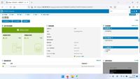 Serveur Barebone 2U RACK d'occasion R740 8SFF/16SFF avec ventilateurs et dissipateur thermique complets/2xAlimentation/Bezel